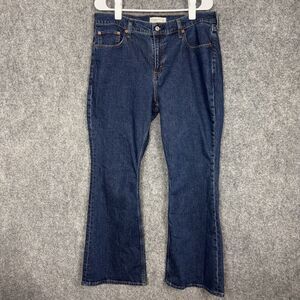 Abercrombie & Fitch Blue Women's Jeans